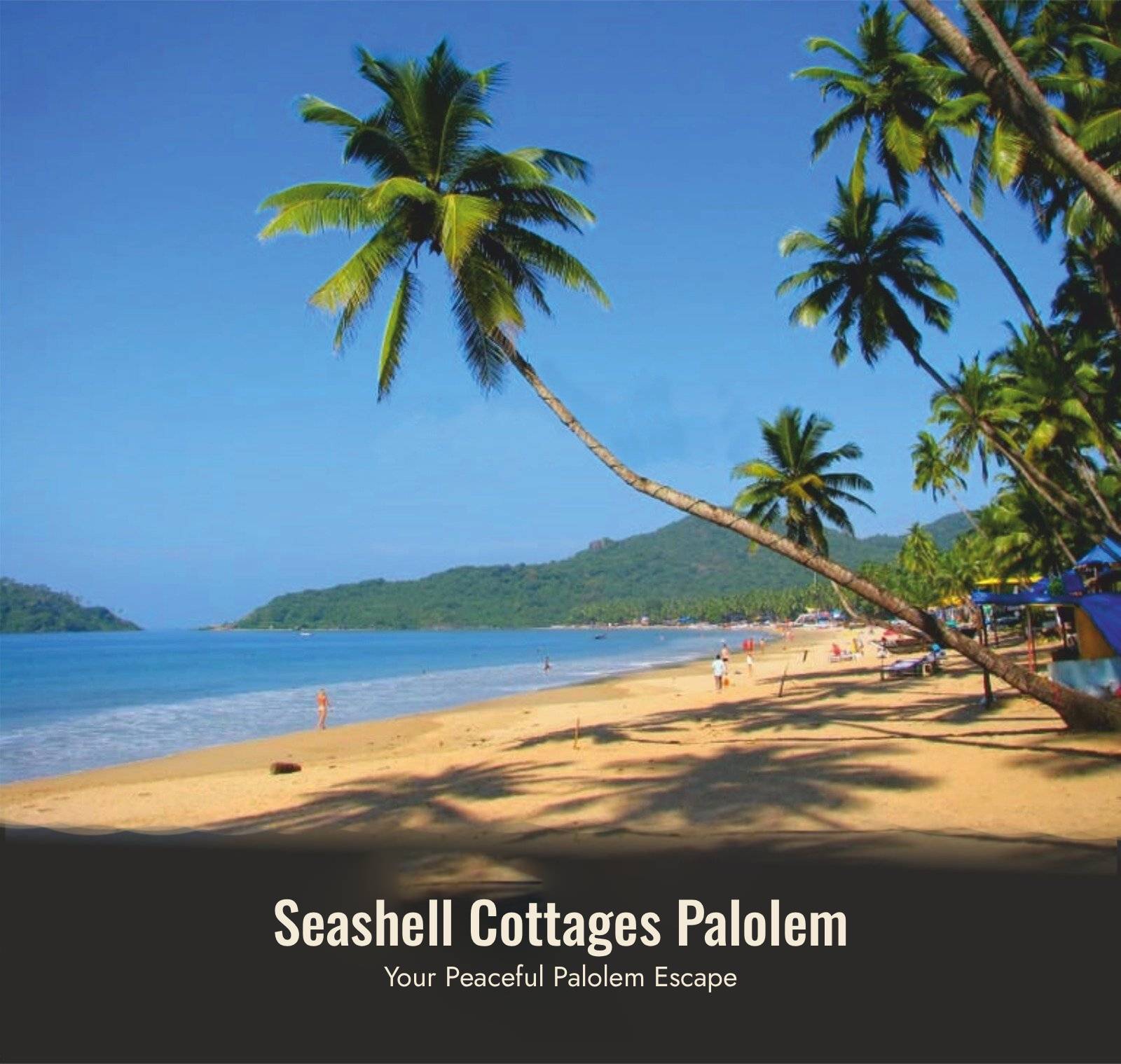 Seashell Cottages Palolem